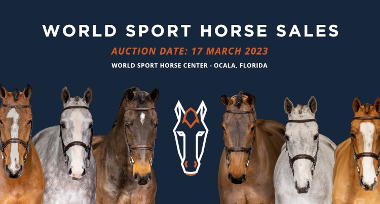 World Sport Horse Sales, fot mat prasowe