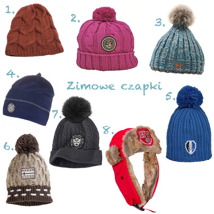Niezbędnik zimowy: ciepłe czapki do stajni