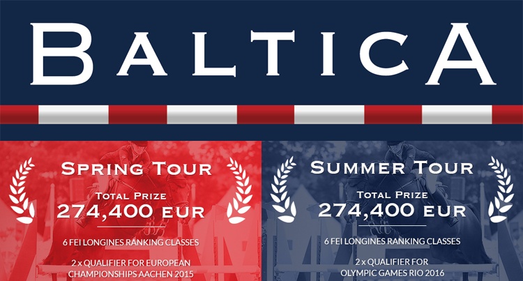 Baltica Tour 2015