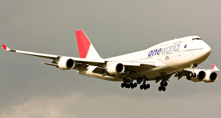Boeing 747-400F fot. foter.com
