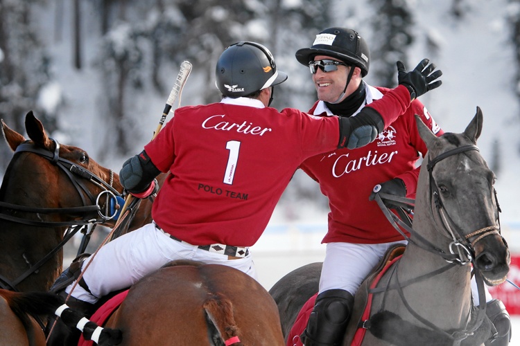 St Moritz Snow Polo 2015 fot. Andy Mettler swiss-image.ch