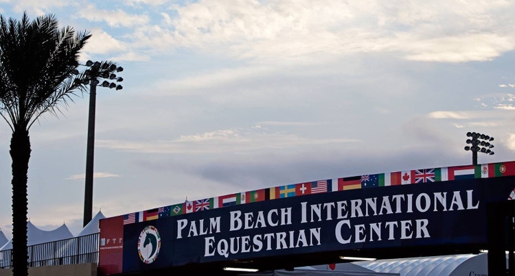 Palm Beach International Equestrian Center, fot. WEF – Winter Equestrian Festival/Facebook
