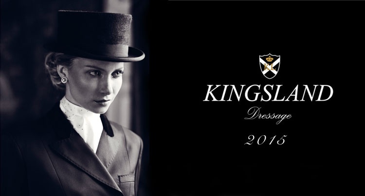 Kingsland spring summer 2015  dressage collection