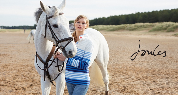 Joules Equestrian Spring Summer 2015
