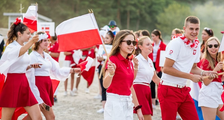 Polacy podczas ME Dzieci i Juniorów Pilisjászfalu 2020, fot. Łukasz Kowalski