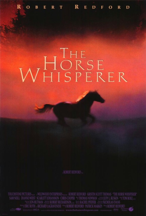 The Horse Whisperer, Zaklinacz Koni, plakat