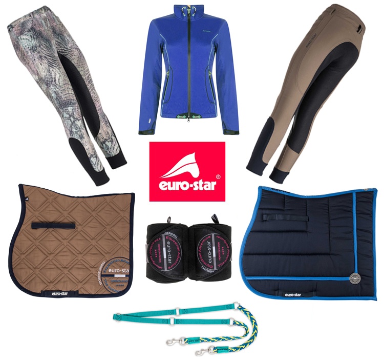 Euro Star, ES, new collection, Equista.pl, spring, summer, equestrian