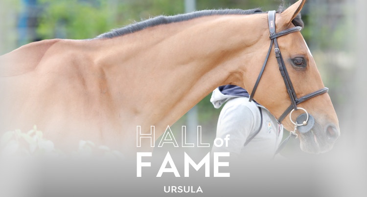 Hall of Fame: Ursula, fot. LGCT/GCL