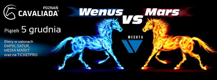 Wenus vs Mars Cavaliada 2014