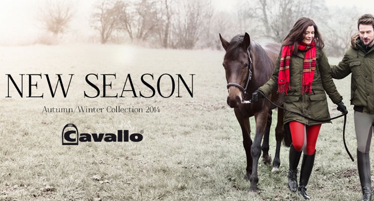 cavallo autumn winter collection 2014/2015  kolekcja zima cavallo