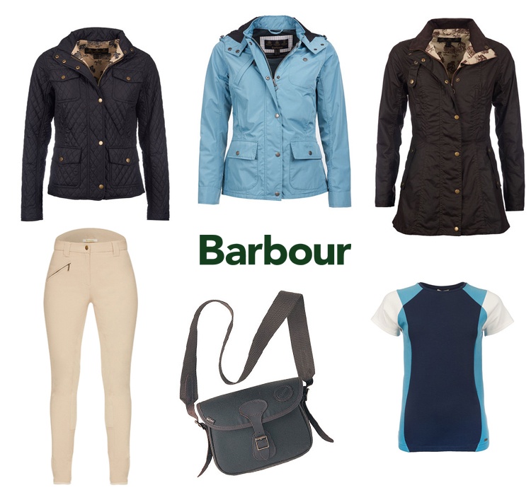 barbour set 2016, Fashion: Barbour Country Collection 2016, the equestrian collection 2016, BARBOUR, equista.pl