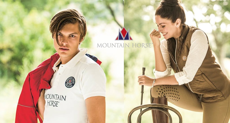 Fashion: Mountain Horse Spring Summer 2016