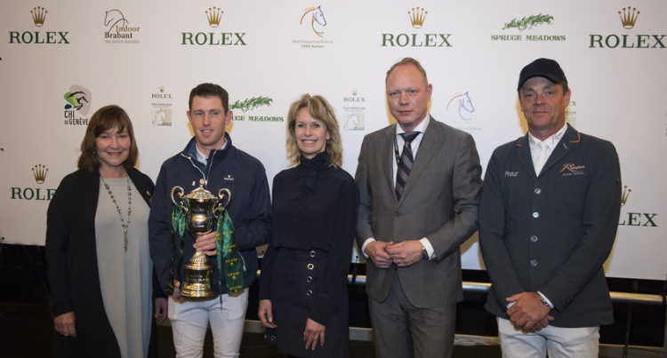 Rolex Grand Slam Indoor Brabant 