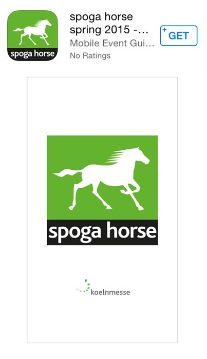 spoga horse spring 2015 application