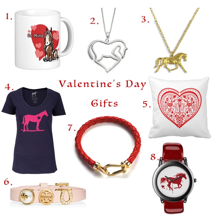 valentine's day gifts equestrian