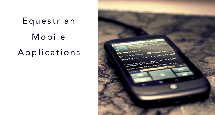 Equestrian Mobile Applications