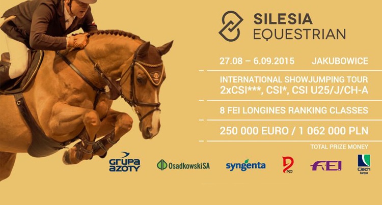 Silesia Equestrian 2015 