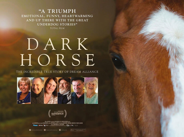 Kino & film: Dark Horse The Incredible True Story Of Dream Alliance