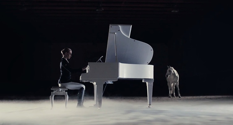 Fera Equestrian Piano Movie 2017 