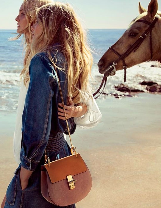Chloé spring/summer 2015 campaign