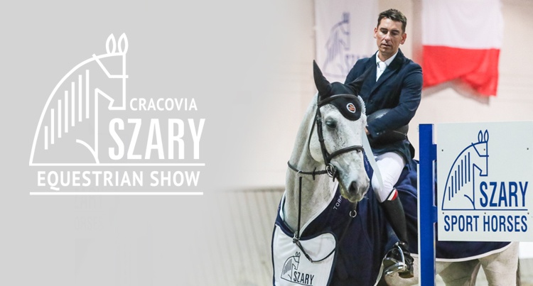 Cracovia Szary Equestrian Show 2017: Grand Prix dla Krzysztofa Ludwiczaka