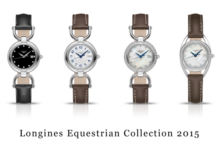 Longines Equestrian Collection 2015