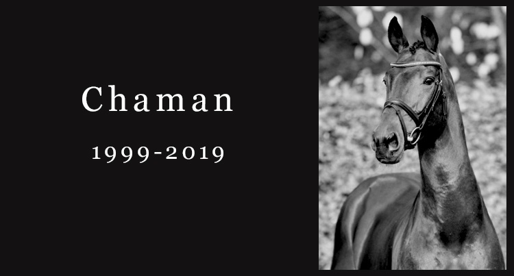In memoriam: Chaman
