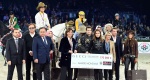 Gucci Paris Masters 2014: Style & Competition