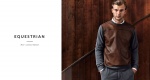 Fashion: Massimo Dutti - Equestrian limited edition for Men 2016