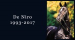 In memoriam: De Niro 