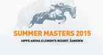 30.07-02.08  Summer Masters 2015 Samorin