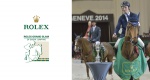 Rolex Grand Slam of Showjumping Genewa 2014: Scott Brash poza zasiegiem!