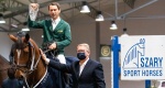 Cracovia Szary Equestrian Show 2020: Mściwoj Kiecoń zwycięzcą Grand Prix!