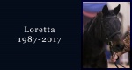 In memoriam: Loretta