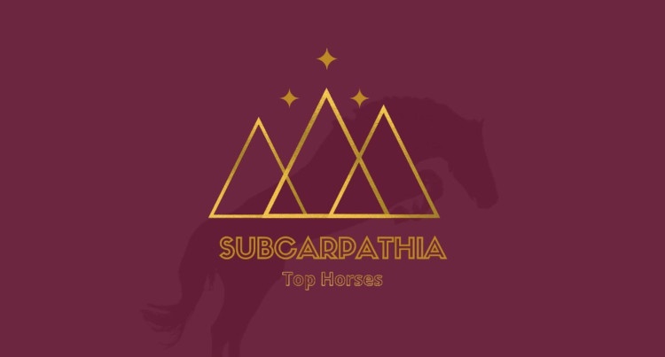 Plakat Subcarpathia Top Horses, fot. Subcarpathia Top Horses/Facebook