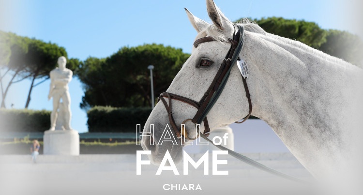 Hall of Fame: Chiara, fot. LGCT/GCL