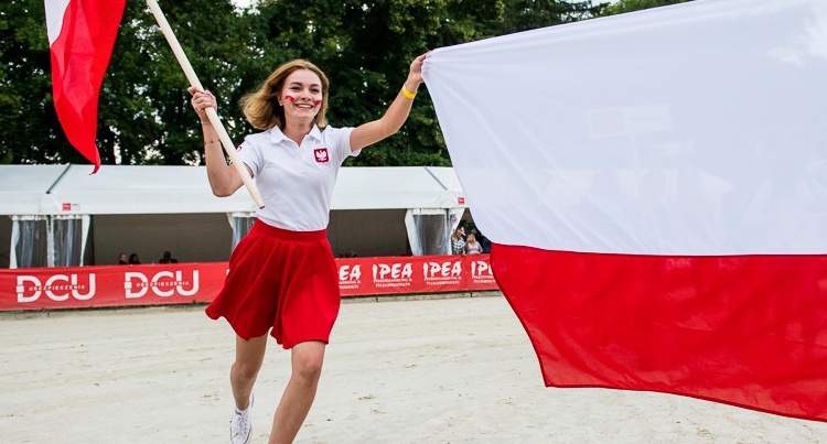 FEI European Championships for Ponies Strzegom 2019: Skład reprezentacji Polski