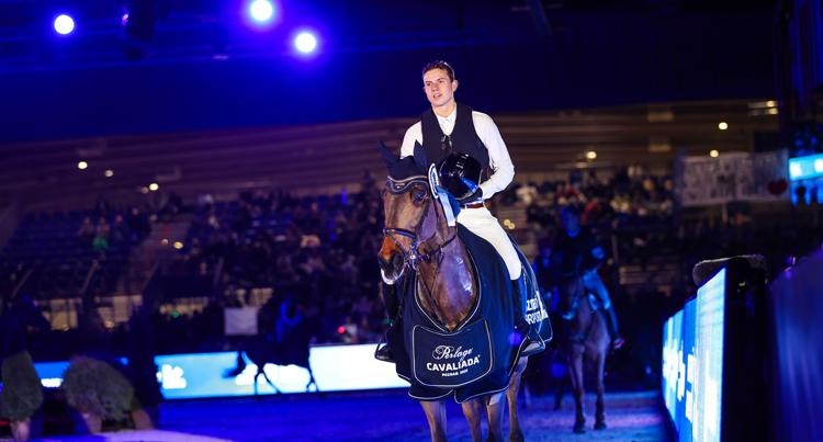 Mathies Rüder (GER) & Poynstown Porsch, fot Dava Palej Timeless Photography