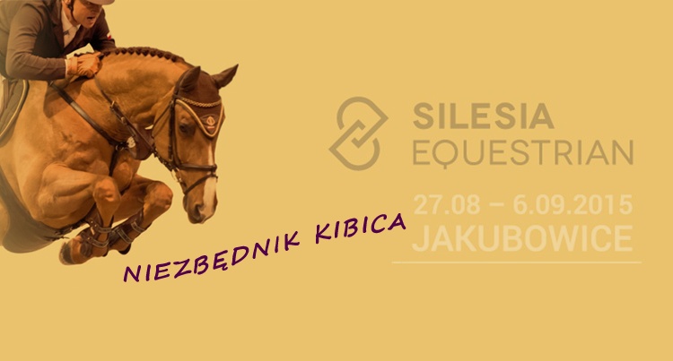 Silesia Equestrian 2015 niezbędnik