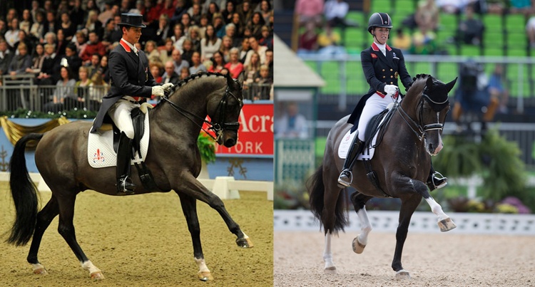 Valegro & Utophia, fot. FEI/Kit Houghton & Dirk Caremans/FEI