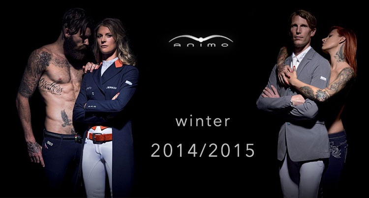 Animo autumn winter collection 2014/2015 kolekcja jesień zima ANIMO
