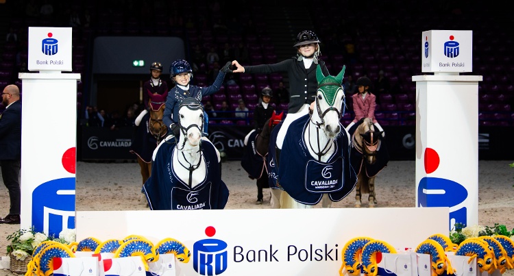 Cavaliada Warszawa 2024, Cavaliada Future, fot. Kamila Tworkowska