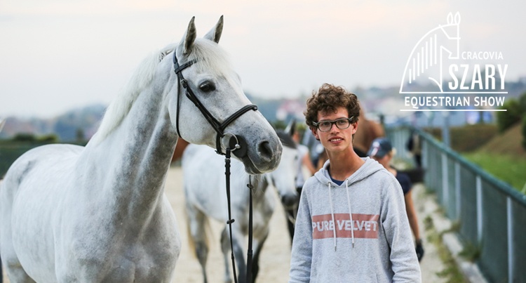 Cracovia Szary Equestrian Show 2019