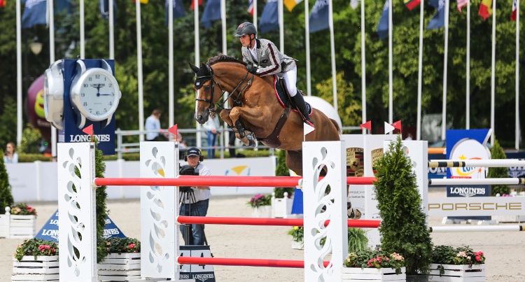 Olivier Philippaerts (BEL) & H&M Ikker, fot Dava Palej Timeless Photography