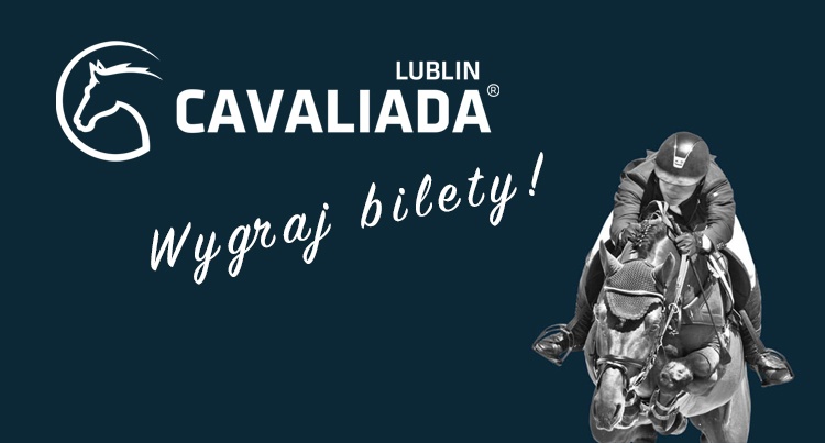 Cavaliada Lublin 2019: Wygraj bilety! grafika Equista