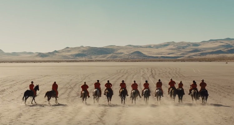 Kino & film: The Mustang 