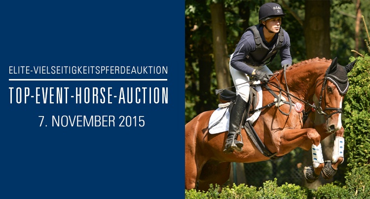 Top Eventers Auction 2015