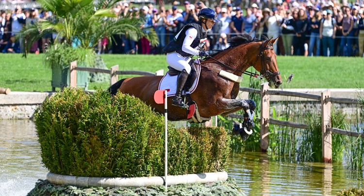 Małgorzata Korycka (POL) & Canvalencia, fot. Łukasz Kowalski