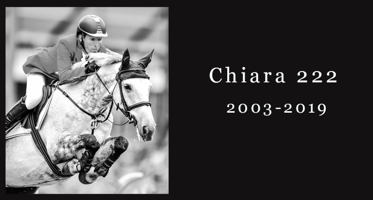 In memoriam: Chiara 222 
