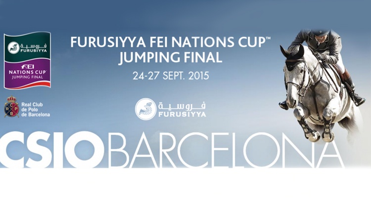 CSIO5* Barcelona 2015: Furusiyya FEI Nations Cup